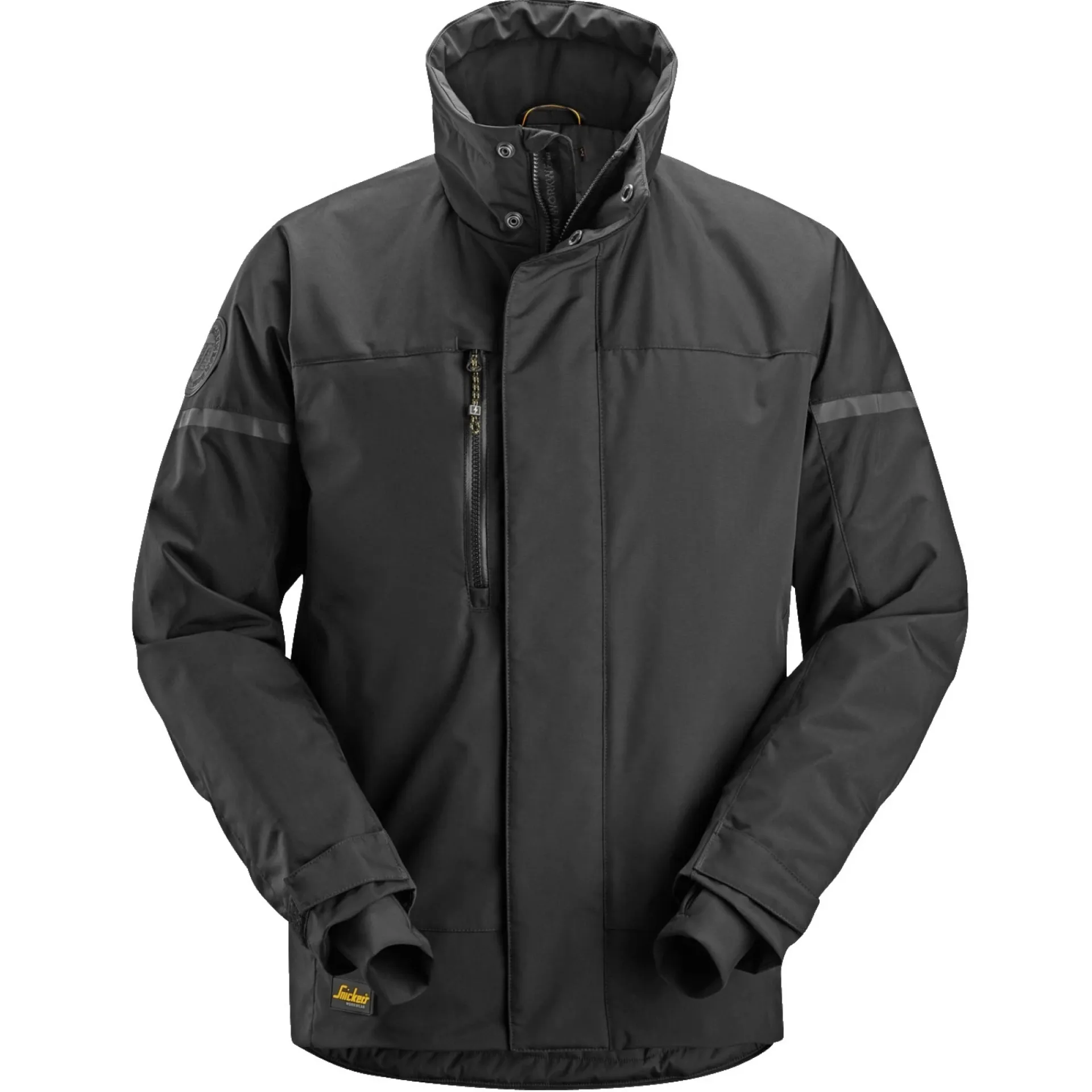 Best Snickers Workwear 1106 VINTERJAKKE XL SORT