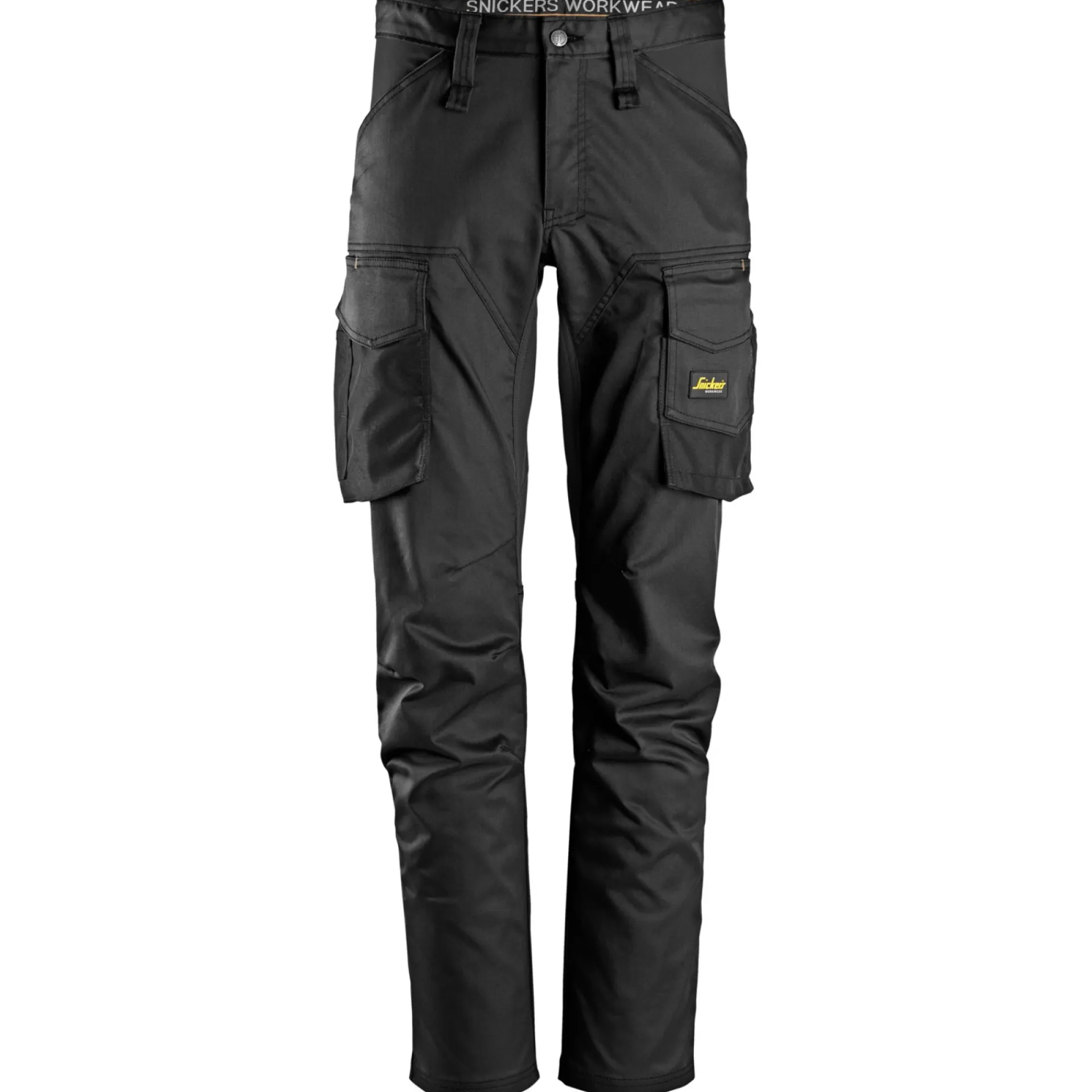 Clearance Snickers Workwear ALLROUNDWORK 6803 ARBEJDSBUKS 50 SORT