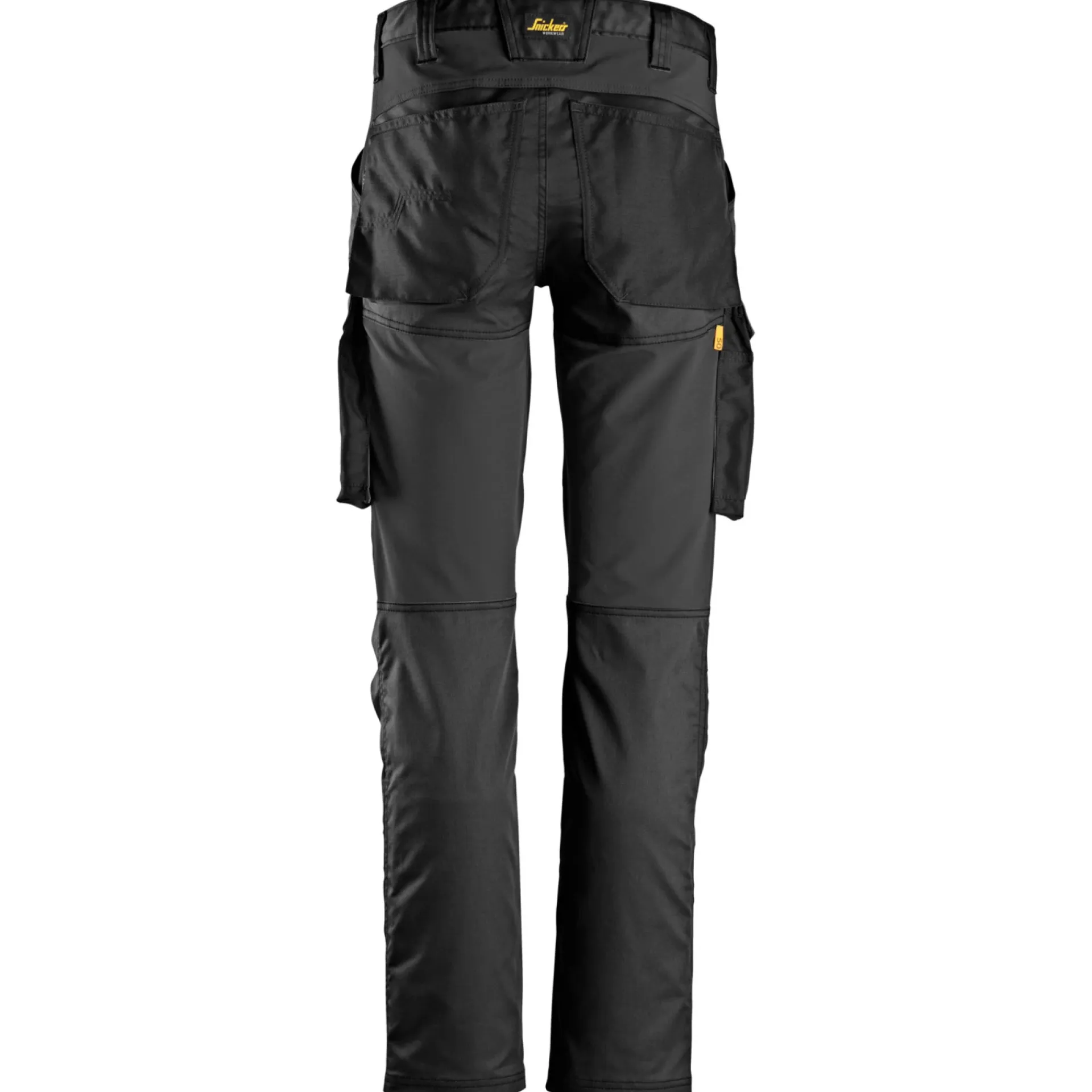 Clearance Snickers Workwear ALLROUNDWORK 6803 ARBEJDSBUKS 50 SORT