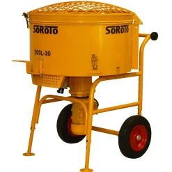 Clearance Soroto 200000 TVANGSBLANDER 200 L