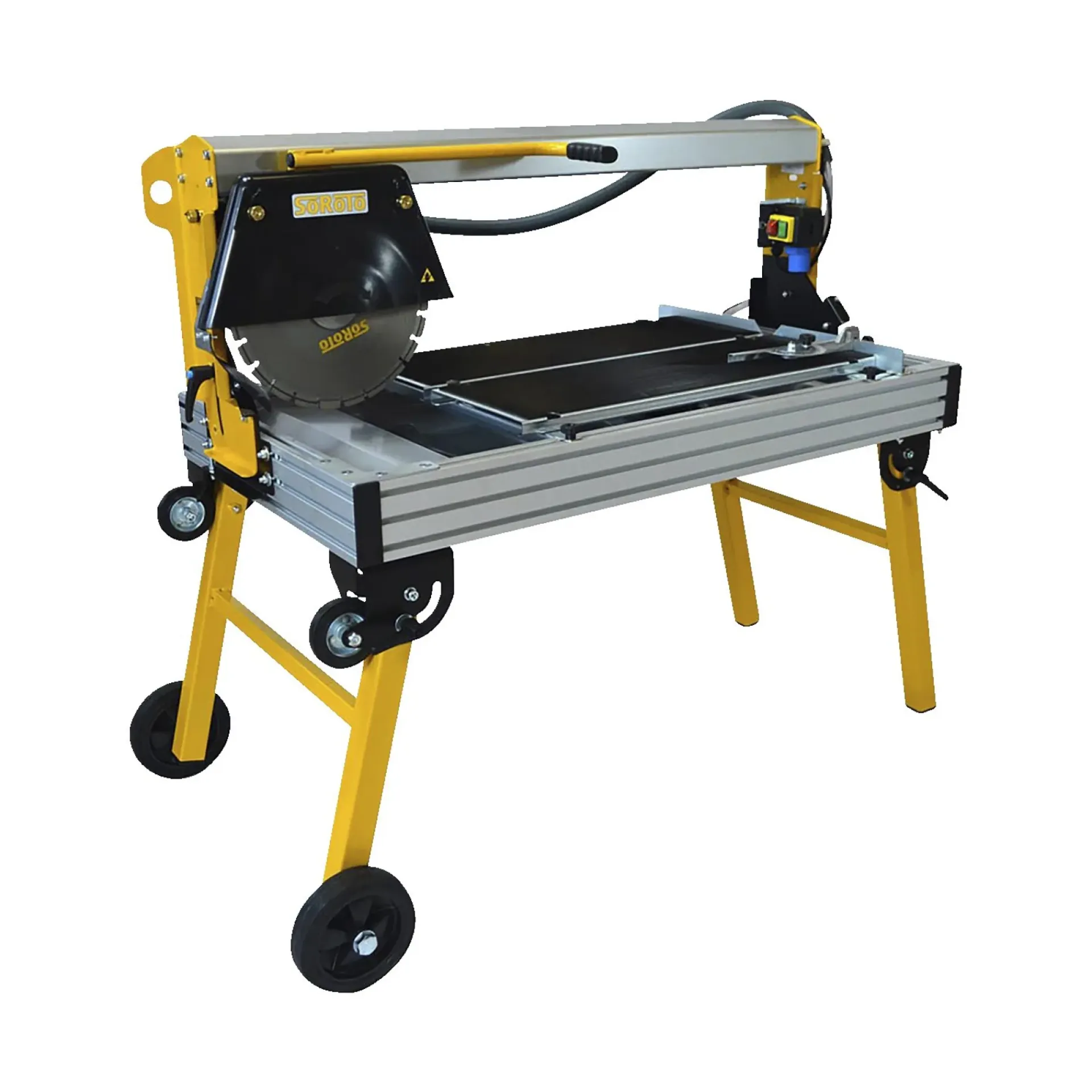 Sale Soroto SVS SVS350-85 FLISESKÆREMASKINE 230V 350MM