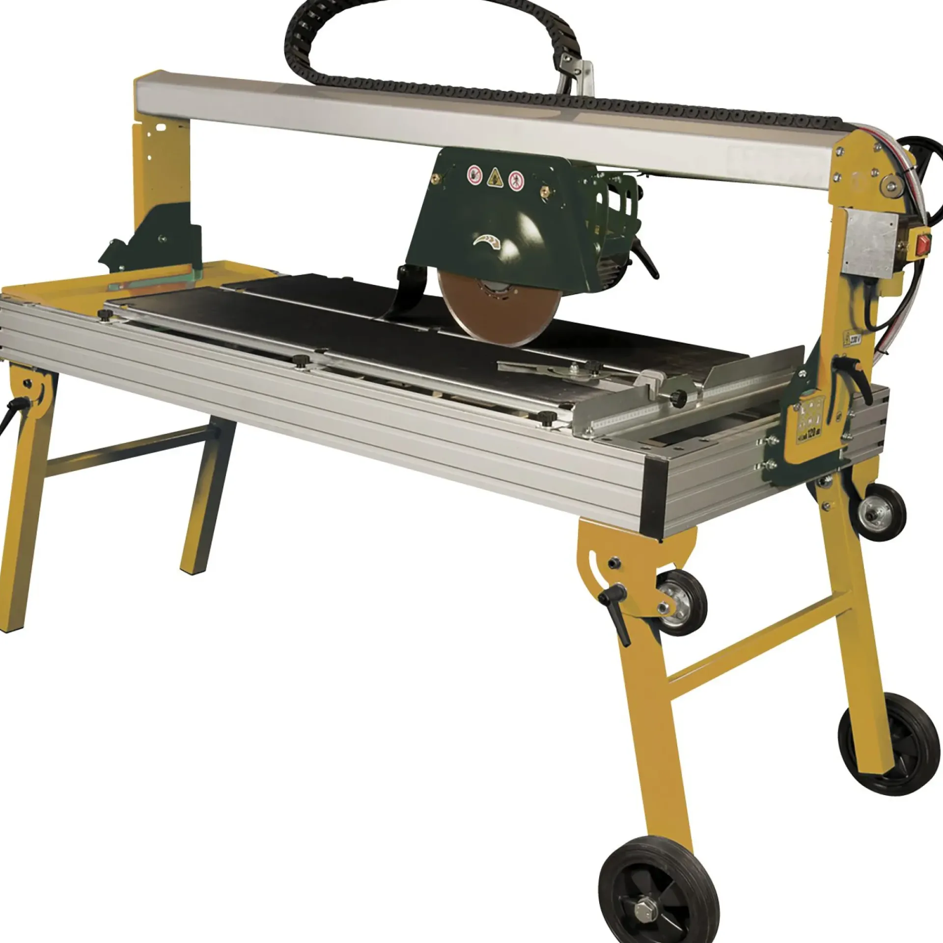 New Soroto SVS SVS350-125 FLISESKÆREMASKINE 230V 350MM