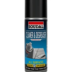 Online Soudal AFFEDTNING & RENGØRINGSMIDDEL 400 ML