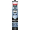 Sale Soudal FIX ALL CRYSTAL MULTIFUGE 290 ML TRANSPARENT