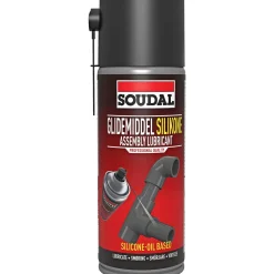 New Soudal GLIDEMIDDEL MULTIFUNKTIONSOLIE 400ML