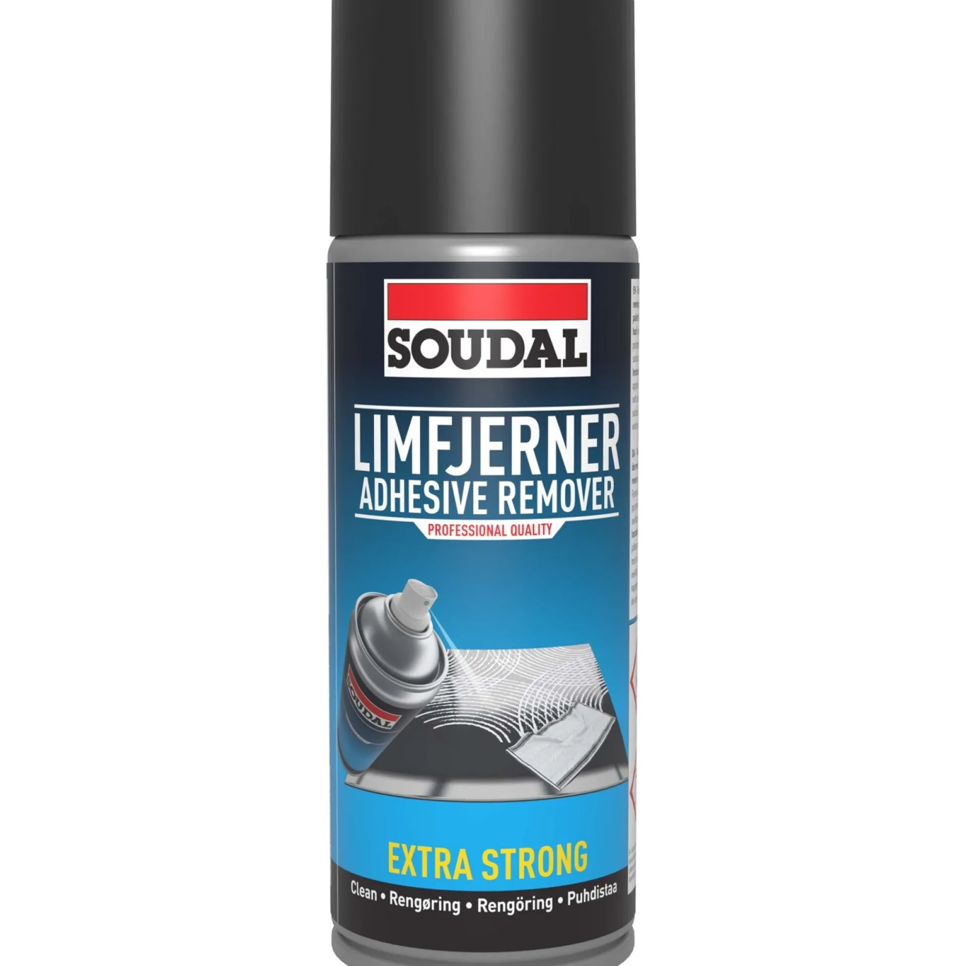 Sale Soudal RENGØRINGSMIDDEL 400 ML