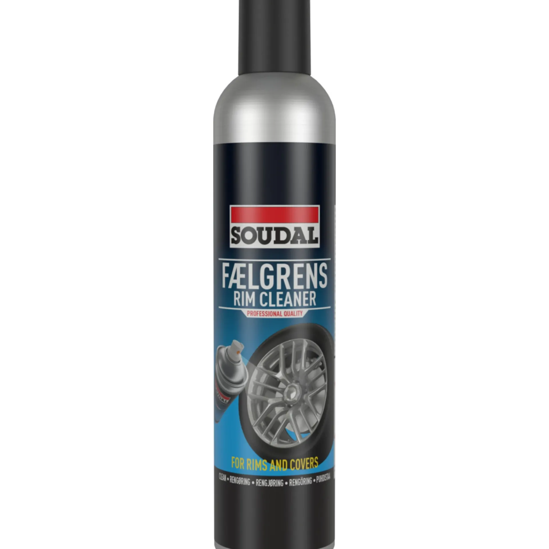 Best Soudal RENGØRINGSMIDDEL 400 ML
