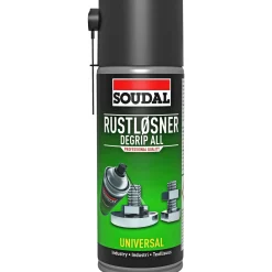 Online Soudal RUSTLØSNER OLIE 400ML