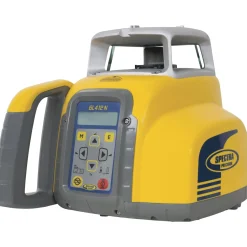 Spectra GL412N ROTATIONSLASER 800 M / FJERNBETJENING: 100 M