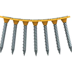 Discount Spit GIPSPLADESKRUE GIPSSKRUE 3,9X55 MM ELFORZINKET 1000 STK