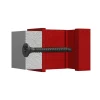 Outlet Spit GIPSPLADESKRUE GIPSSKRUE 3,5X35 MM FOSFATERET 1000 STK