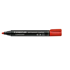 Discount Staedtler 352 RUND SPIDS 2-5MM TUSCH RØD