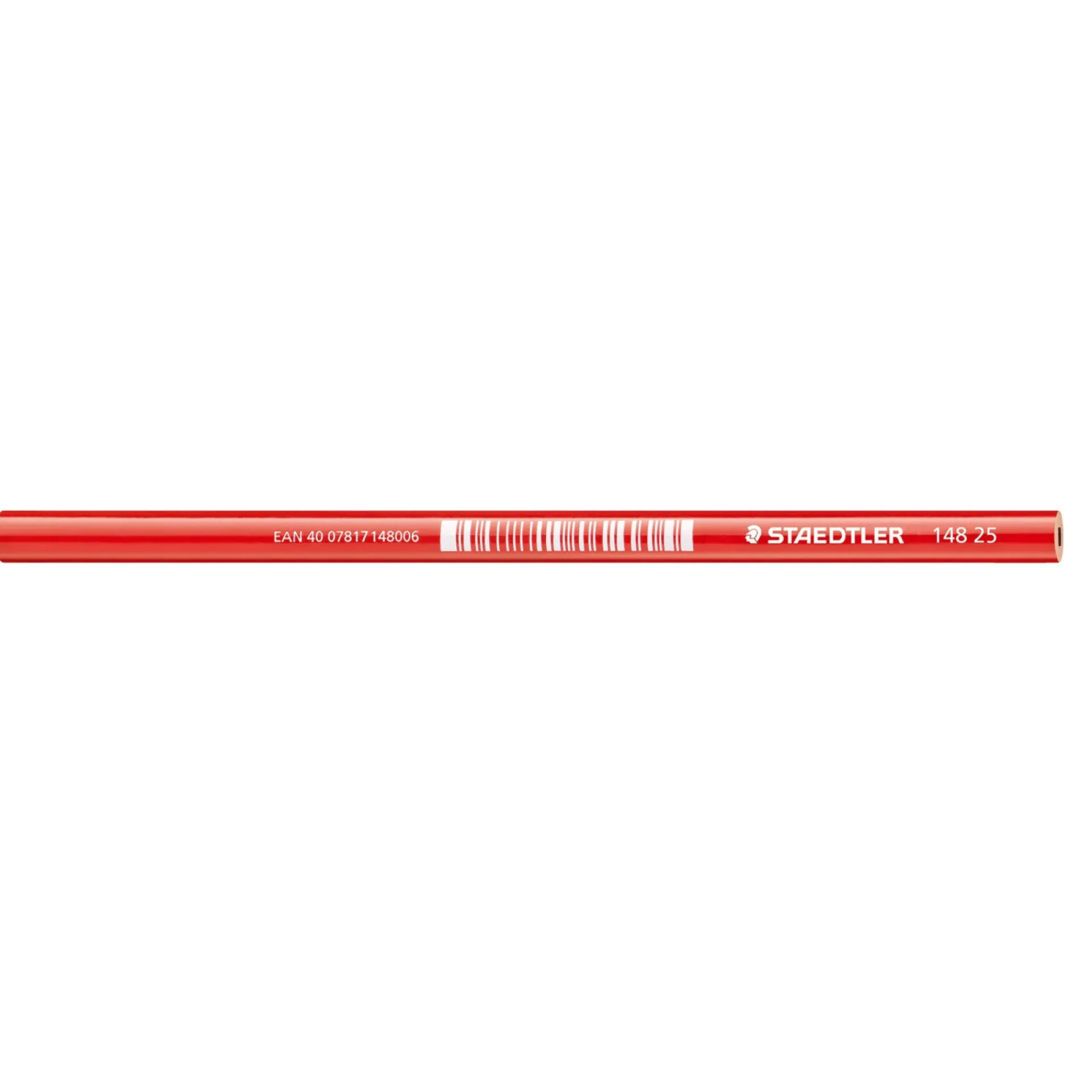 Hot Staedtler TØMRER 72 STK. BLYANT RØD