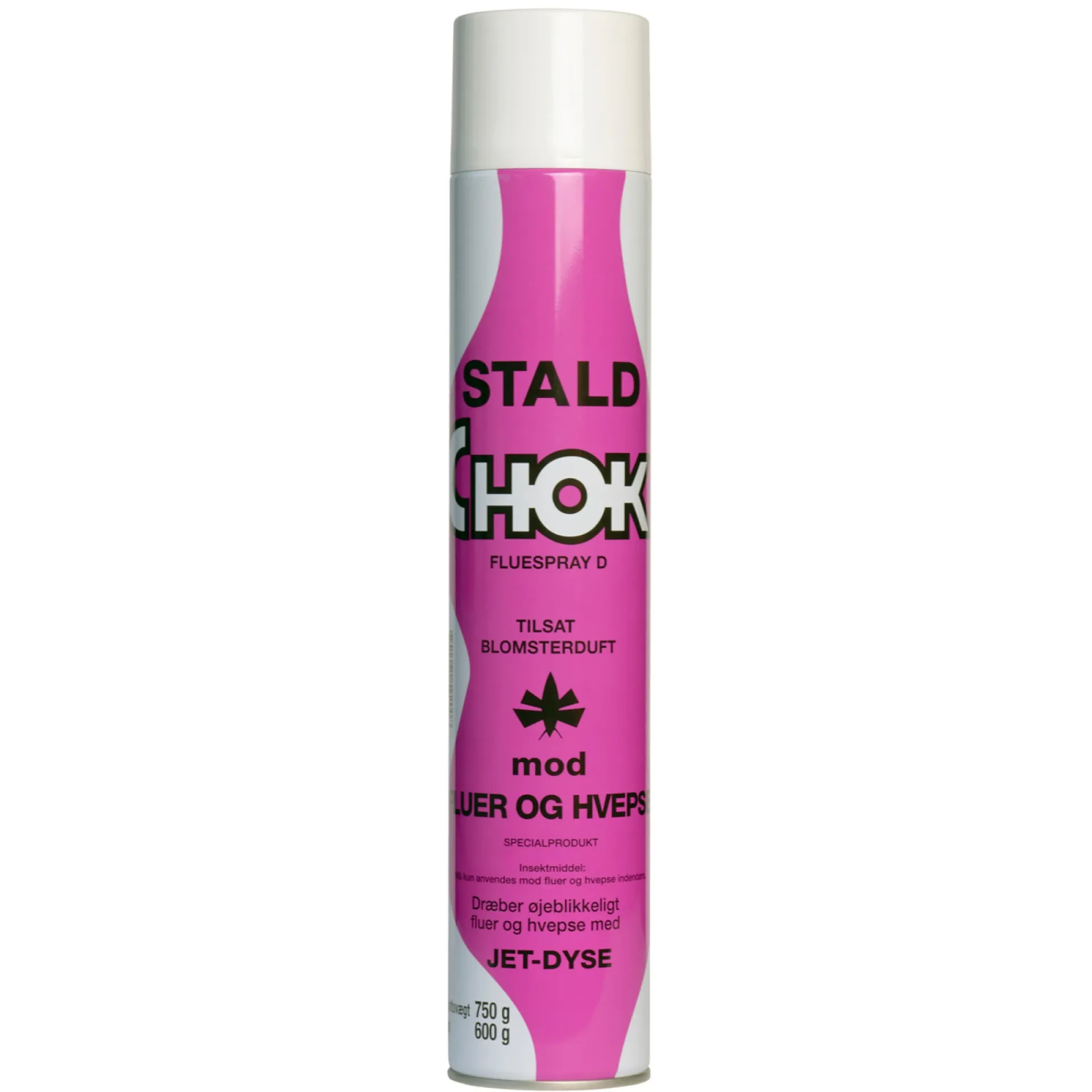 Best STALD CHOK FLUEBEKÆMPELSE 600 G
