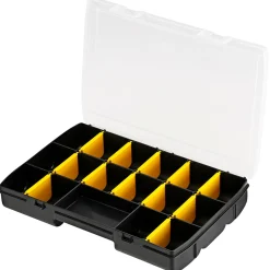 Discount Stanley 17 RUM SORTIMENTSKASSE 27,2X18,9X4,6CM