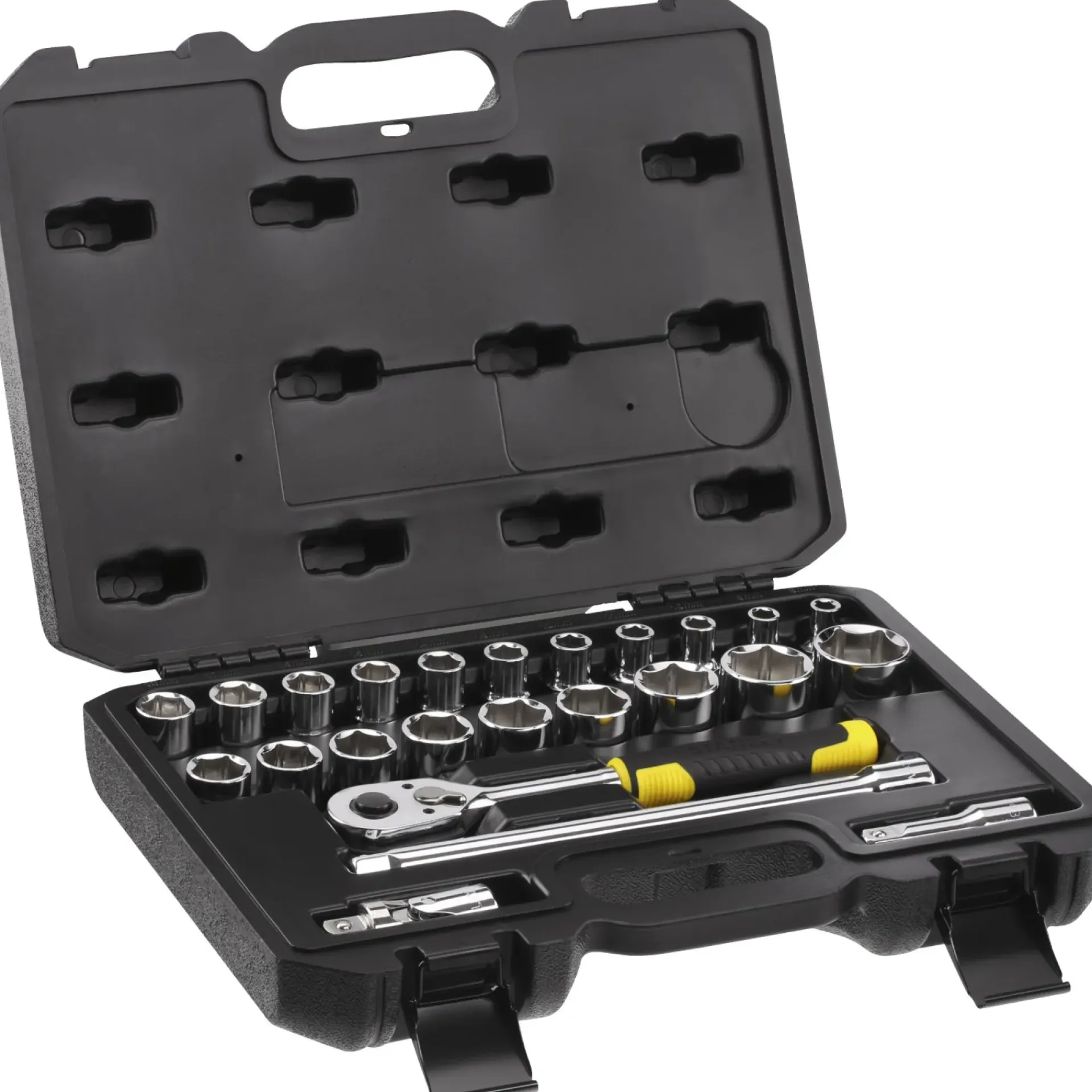 Best Stanley STMT82830-1 TOPNØGLESÆT 1/2" 24 DELE