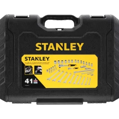 Discount Stanley STMT82832-1 TOPNØGLESÆT 1/4" 41 DELE