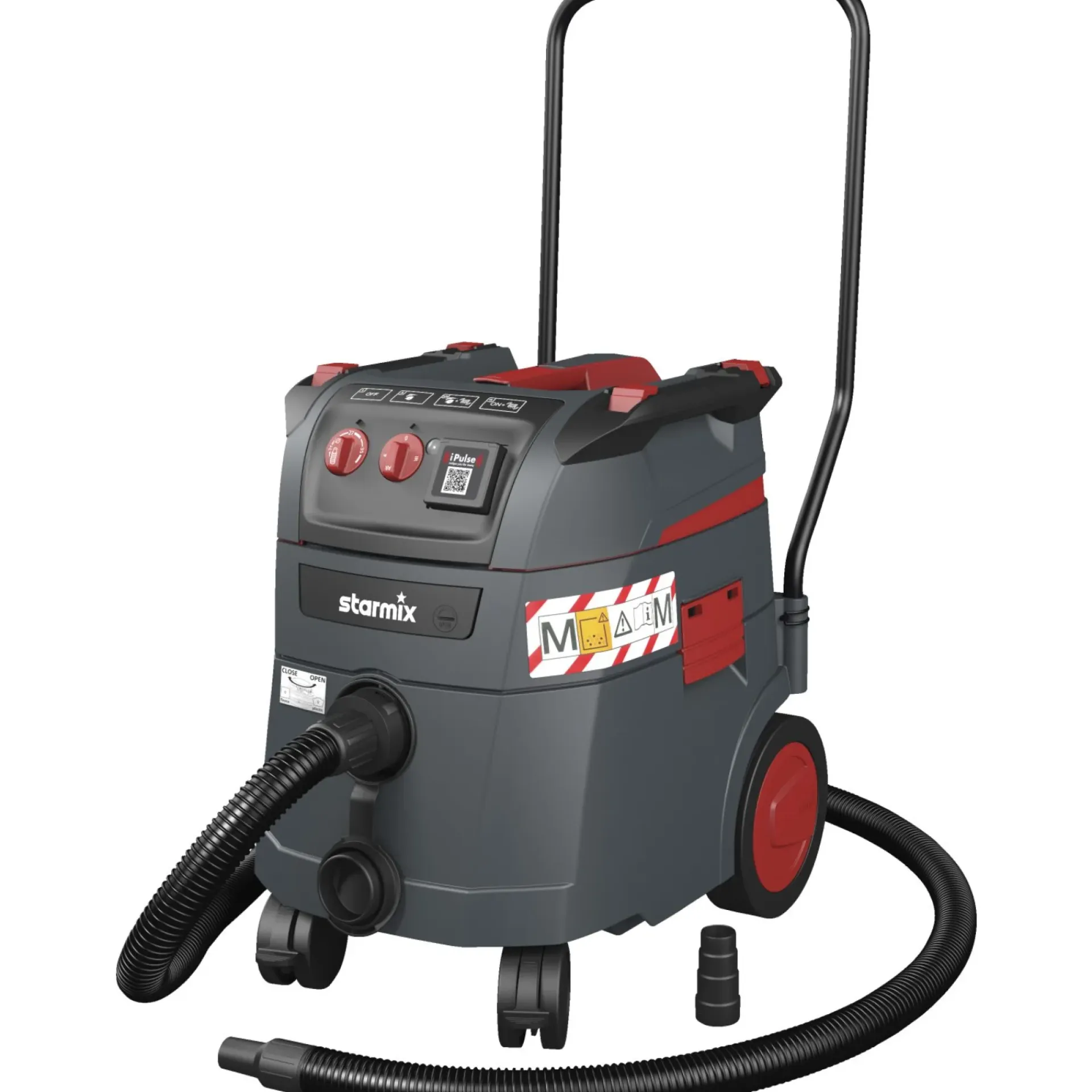 New Starmix SX-018997 VÅD/TØRSTØVSUGER 230V