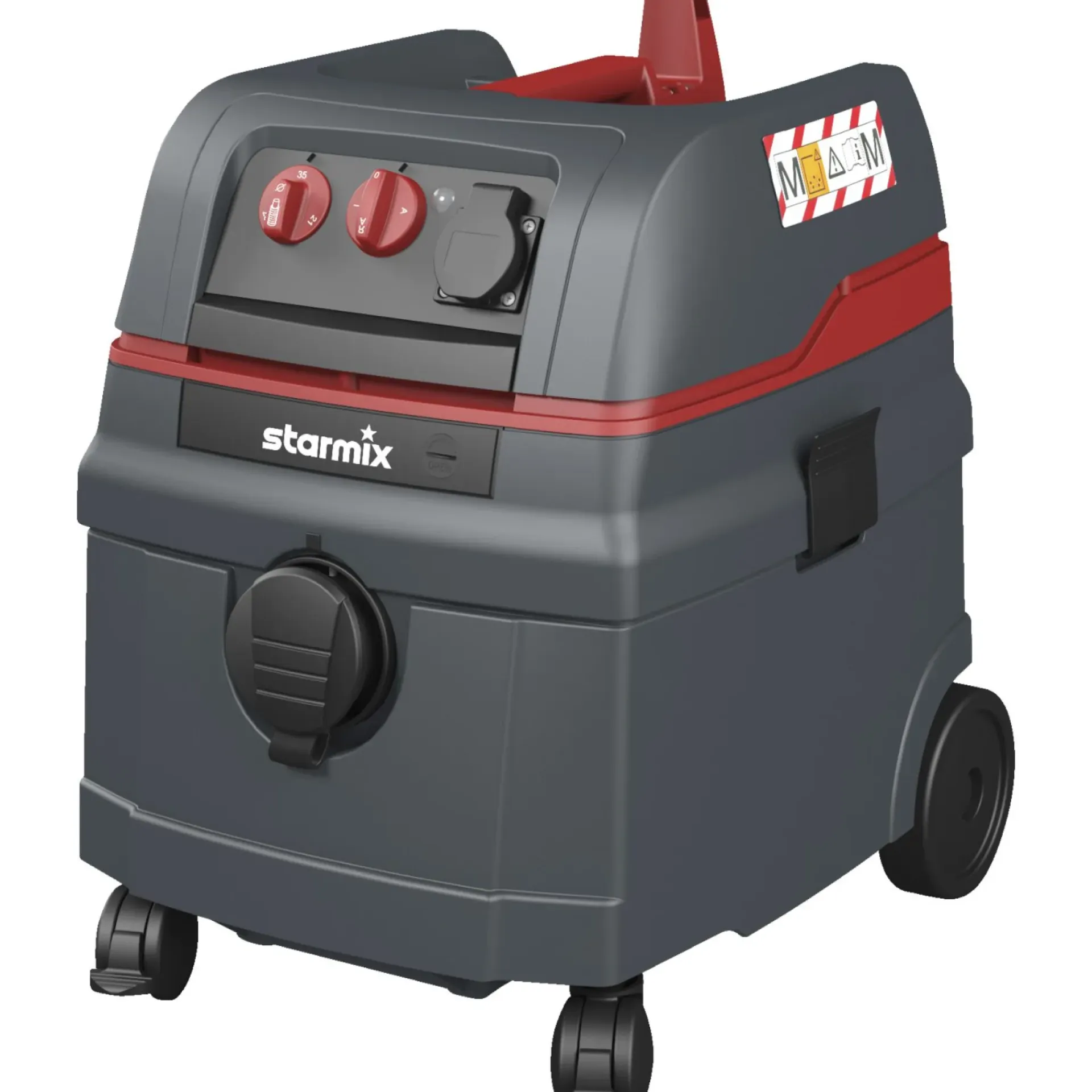 Outlet Starmix SX-019147 VÅD/TØRSTØVSUGER 230V