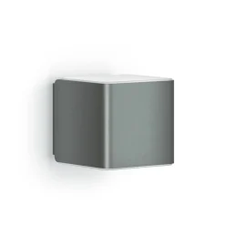 New Steinel L 840 C UDENDØRS VÆGLAMPE ANTRACIT 9,1W