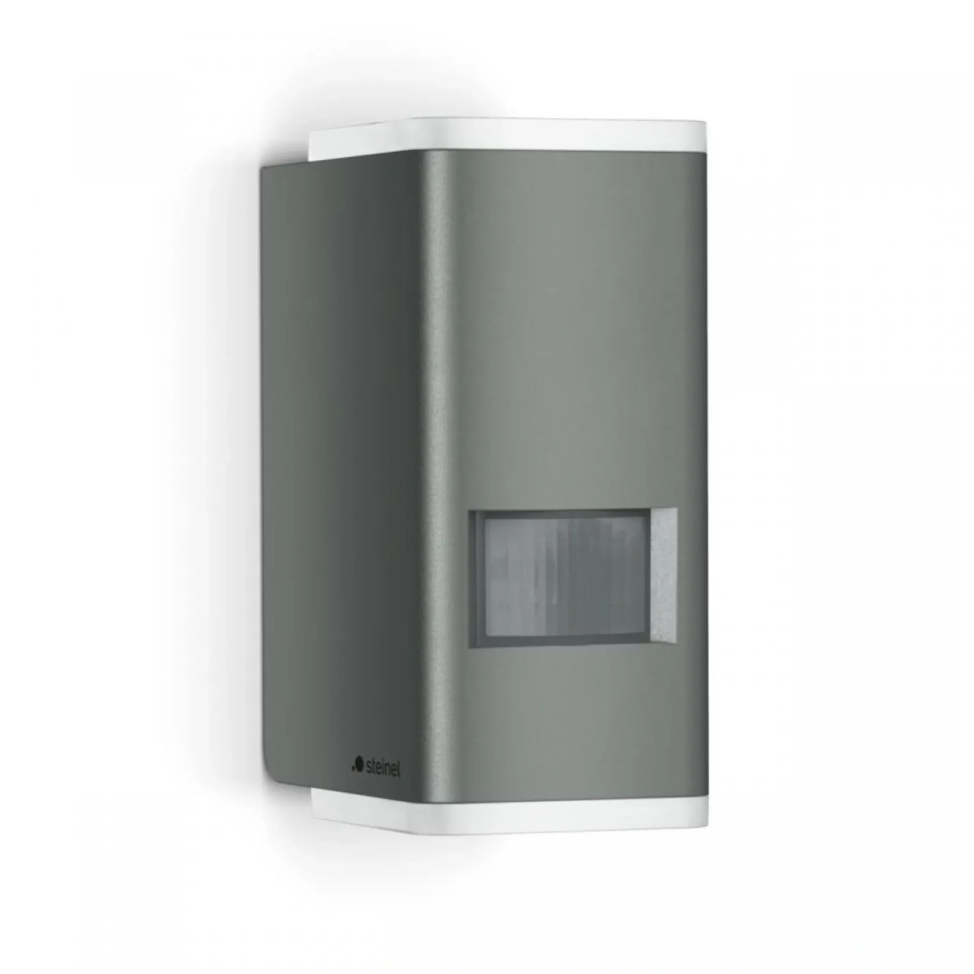Sale Steinel L 930 SENSOR UDENDØRS VÆGLAMPE ANTRACIT 9W