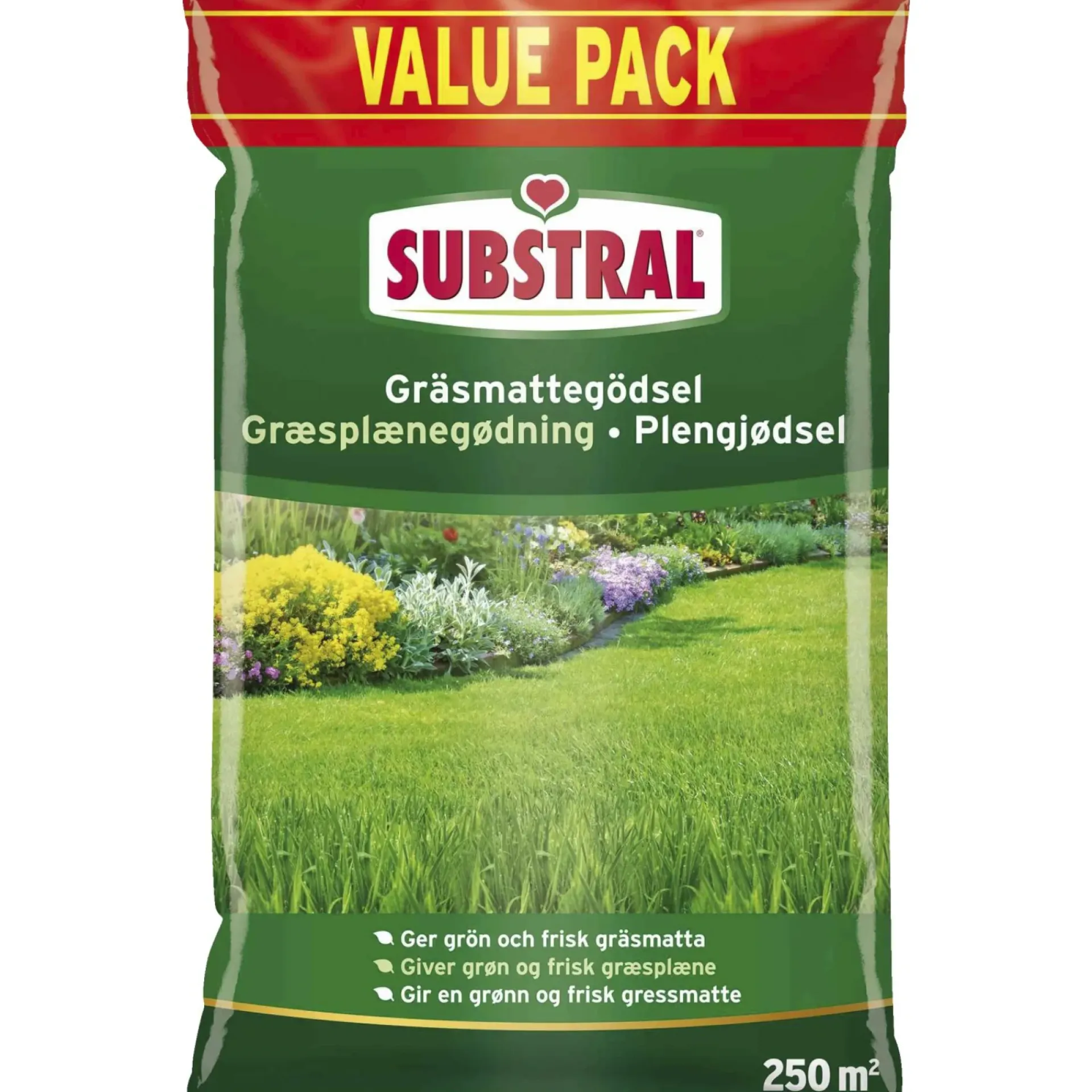 Discount Substral PLÆNEGØDNING 7,5 KG