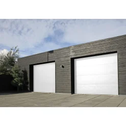 Discount Supergate GARAGEPORT HVID 2490 X 1940 MM