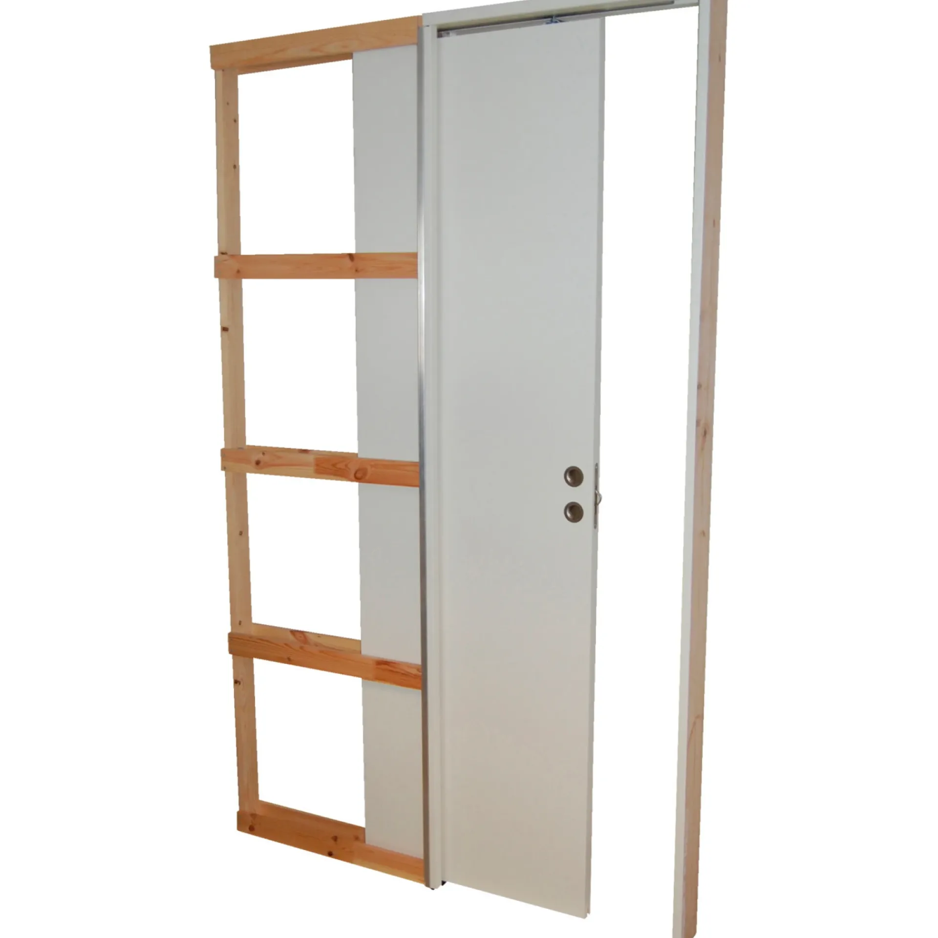 Sale Svalk INDBYGNINGSKARME M9 95X120 (82,5CM) SKYDEVÆGSELEMENT 9X21