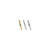 Best Svalk TRÆKRING 150X20 MM SØLV/SORT 1 STK