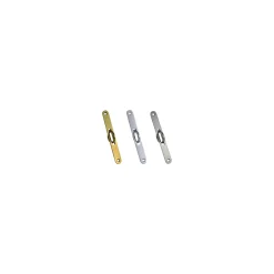 Best Svalk TRÆKRING 150X20 MM SØLV/SORT 1 STK