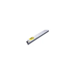 Clearance Svalk TÆTNING DØR AUTO ALU.45G 83CM TÆTNINGSLISTE 83CM SORT/SØLV