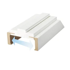 Online Swedoor ADVANCE-LINE ALMUE FLEX GERIGTSÆT 92 MM 7X21