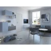 Discount Swedoor ADVANCE-LINE STABLE GLAT MASSIV DØR HVID 9X21