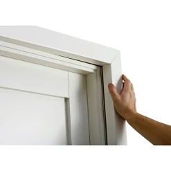 Discount Swedoor ADVANCE-LINE U/BUND +KARM HVID 128 MM 8X21