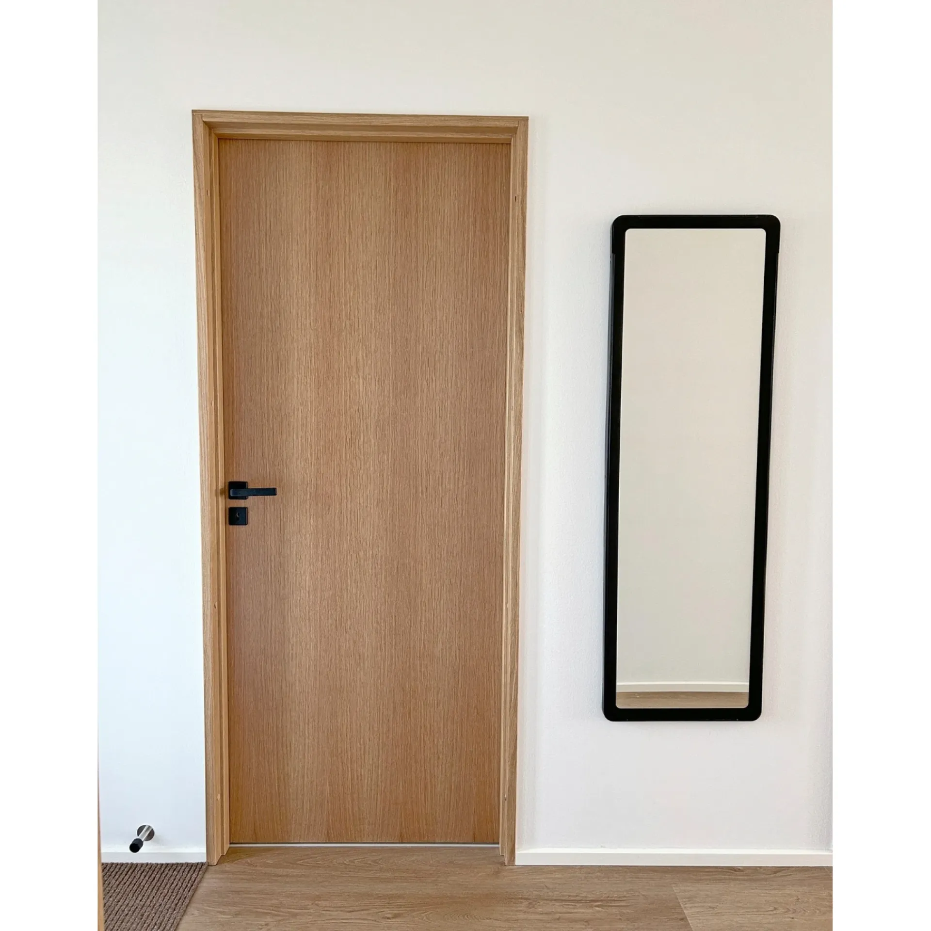 Discount Swedoor ADVANCE-LINE U/BUND KARMSÆT EGETRÆ 100 MM 8X21