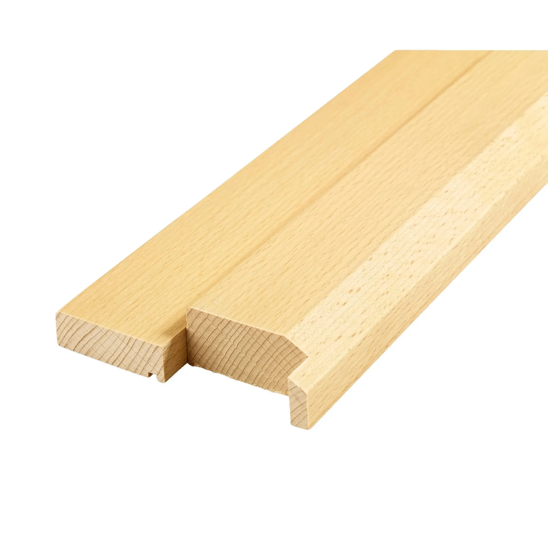 New Swedoor BUNDSTYKKE 100 MM BØG LAK M8