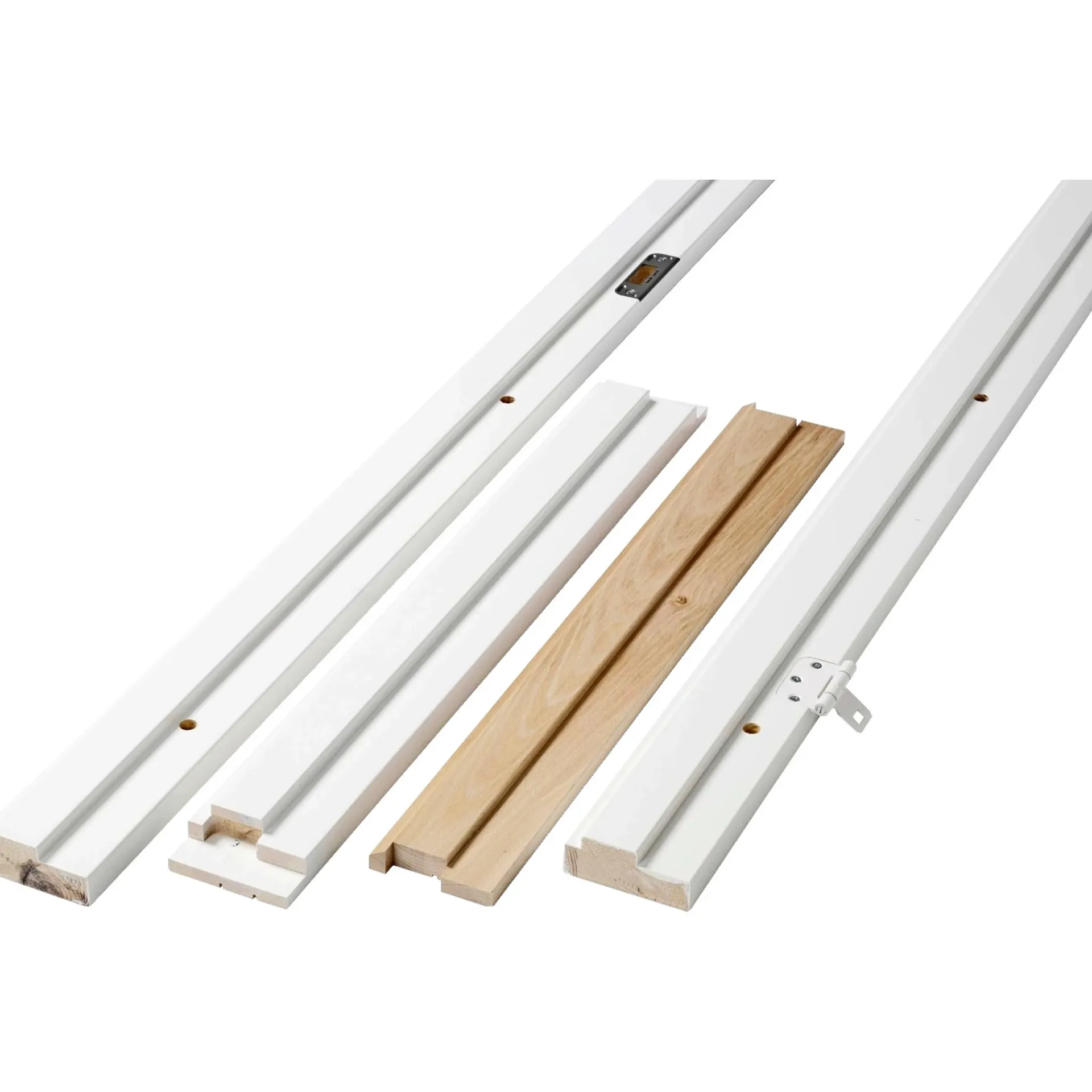 Discount Swedoor CLEVER-LINE DOBBELT KARMSÆT 128 MM 17X21