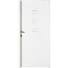 Hot Swedoor CLEVER-LINE P-1100 FACADEDØR 60 X 948 X 2115 MM V HVID