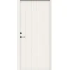 New Swedoor CLEVER-LINE P-100 3-PUNKTSLÅS FACADEDØR 59 X 948 X 2115 MM H HVID