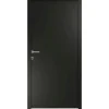 New Swedoor CLEVER-LINE P-1200 UDADGÅENDE FACADEDØR 60 X 948 X 2050 MM H SORT