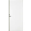 Hot Swedoor CLEVER-LINE P-1200 UDADGÅENDE FACADEDØR 60 X 948 X 2050 MM H HVID