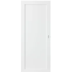 Swedoor CLEVER-LINE PURITY 01L FORMPRESSET MASSIV DØR 7X21