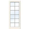 New Swedoor CLEVER-LINE STYLE SP12 STÅENDE GLASDØR 8X21