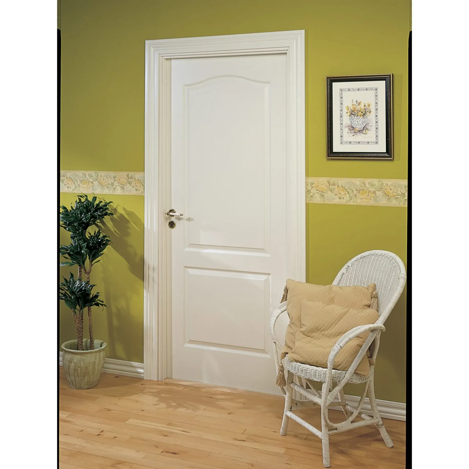 New Swedoor CLEVER-LINE STYLE 02B CELLEDØR 8X21