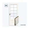 Sale Swedoor CLEVER-LINE STYLE SP10 GLASDØR 8X21