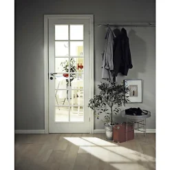 Online Swedoor CLEVER-LINE STYLE SP12 GLASDØR 8X21