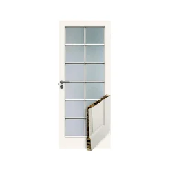 Online Swedoor CLEVER-LINE STYLE SP12 GLASDØR 8X21