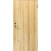 New Swedoor CLEVER-LINE U/GLAS UDHUSDØR 92 X 948 X 2050 MM VENSTRE
