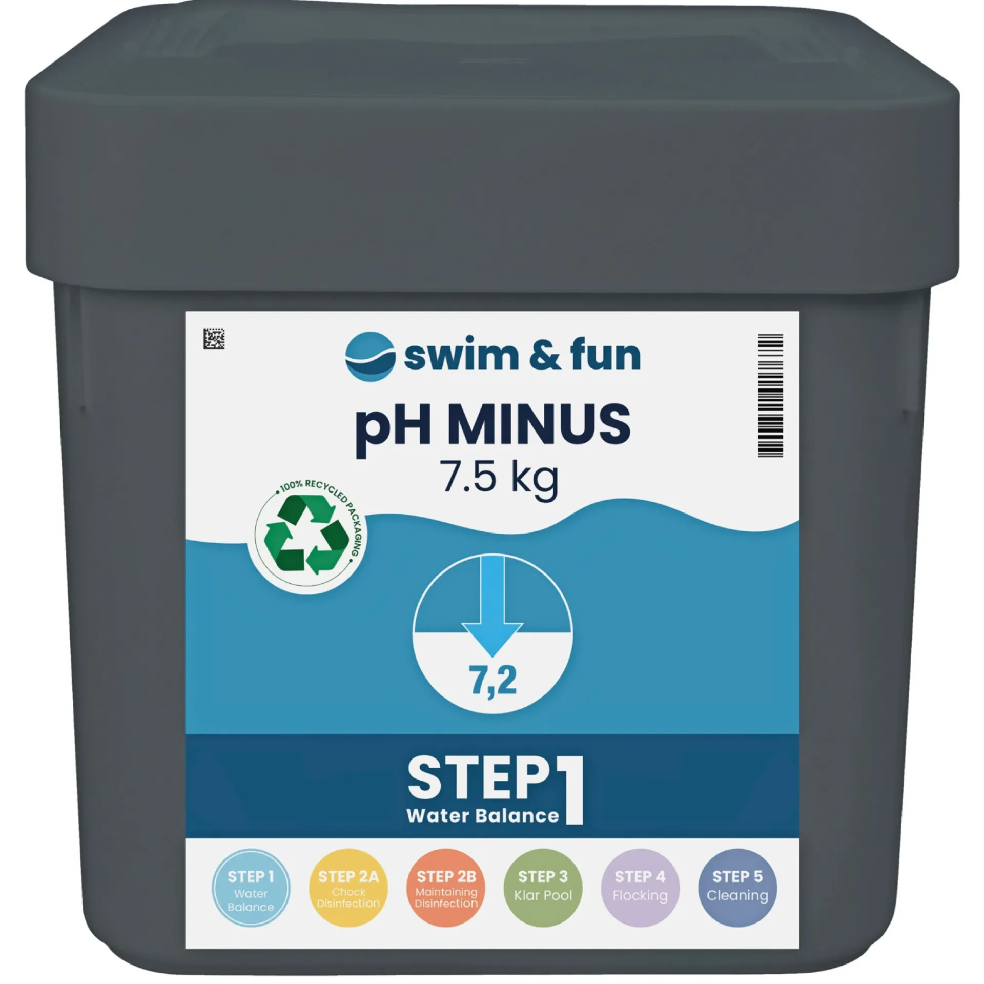 Discount Swim&Fun 1767 PH MINUS