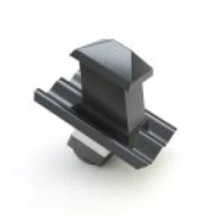 Best Swisspearl B7 HÆTTE SORTBLÅ 15X15, 15/45°